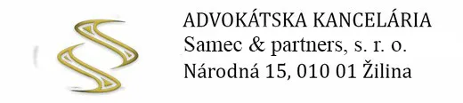 Advokátska kancelária Samec & partners, s.r.o.